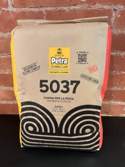 Flour Petra 5037: long fermentation